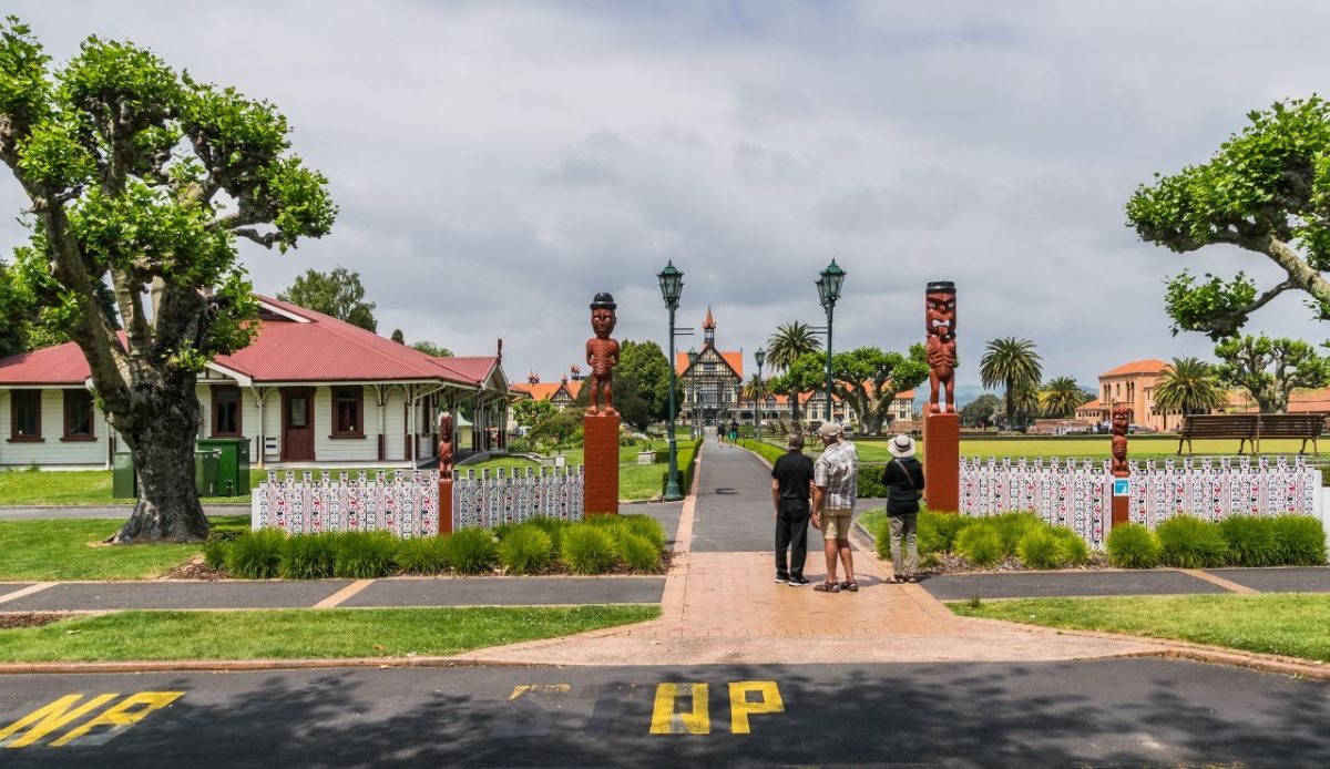 10 Most Beautiful Places to See in New Zealand 1