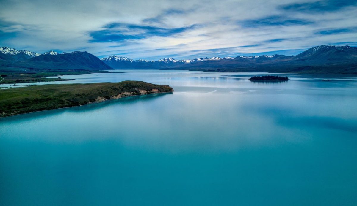 Lake Tekapo