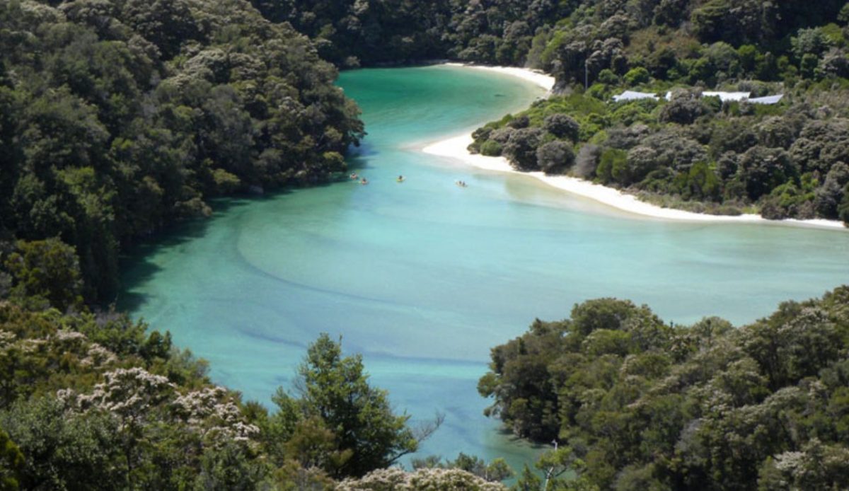  Abel Tasman National Park