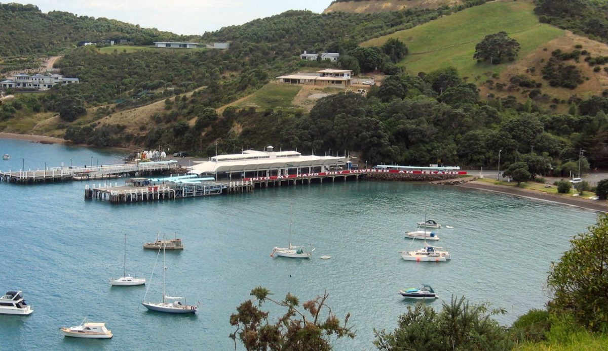 Waiheke Island
