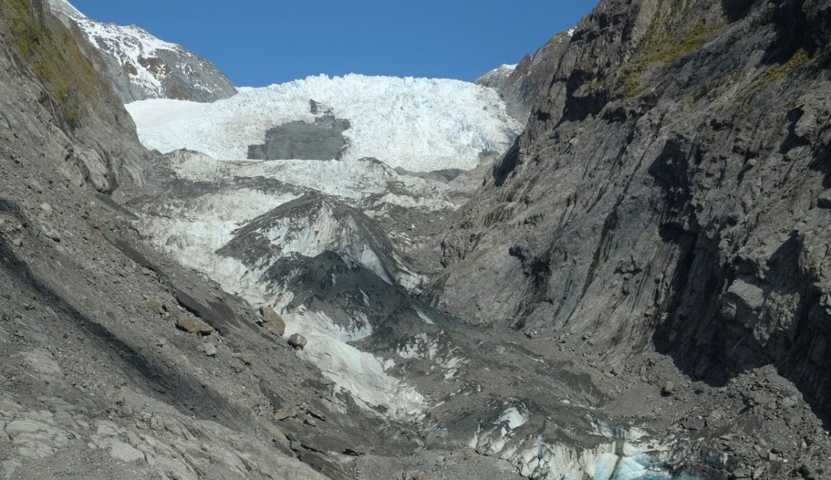 Franz Josef Glacier