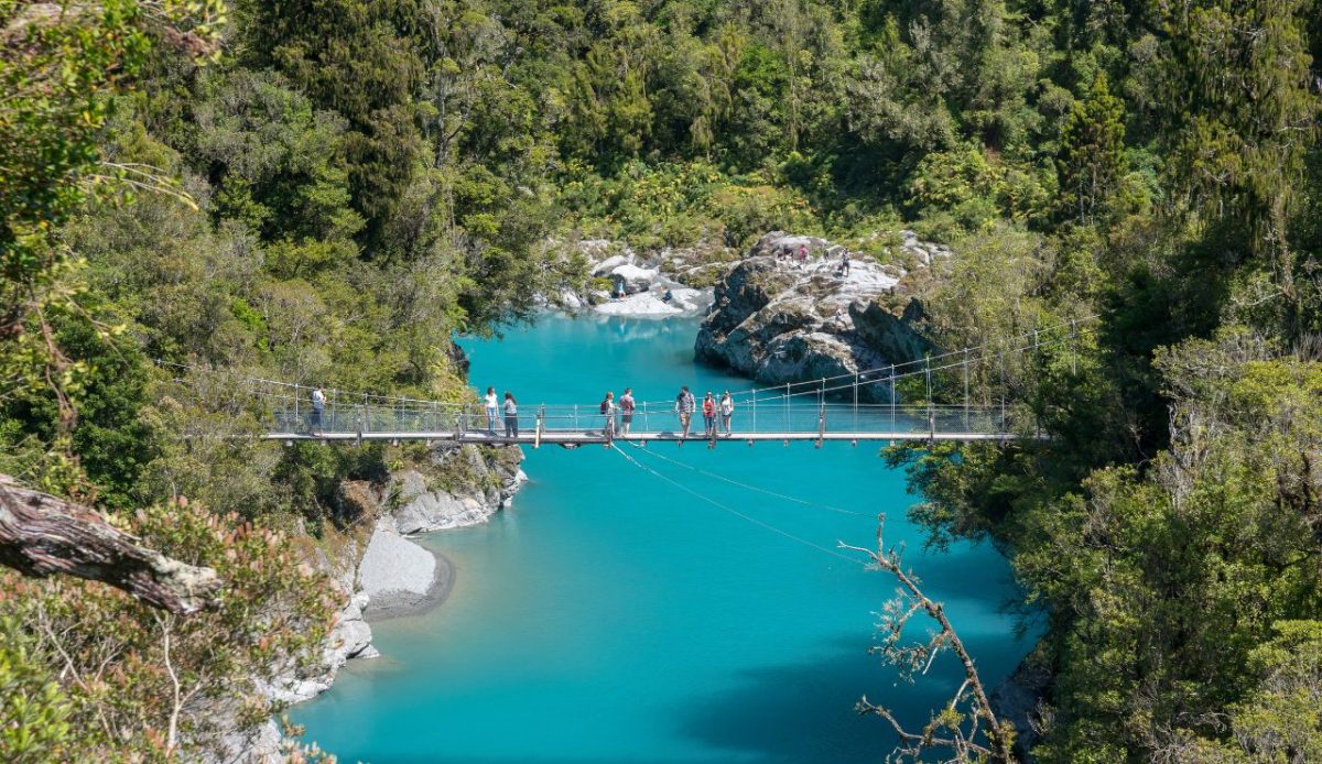 10 Most Beautiful Places to See in New Zealand 2