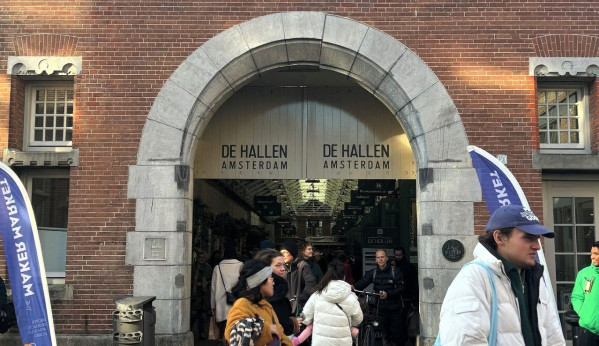 De Hallen Amsterdam