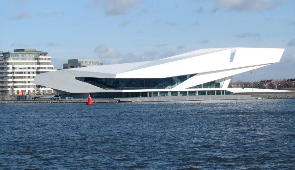 EYE Filmmuseum