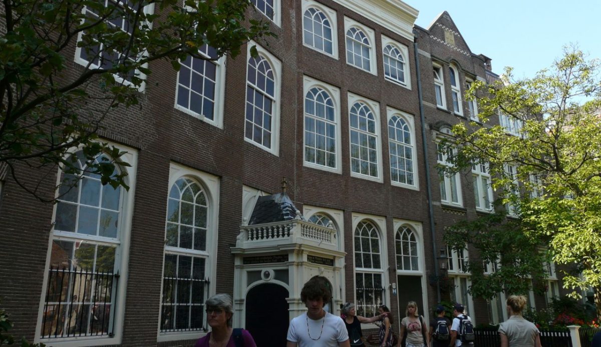 Begijnhof Chapel Concerts