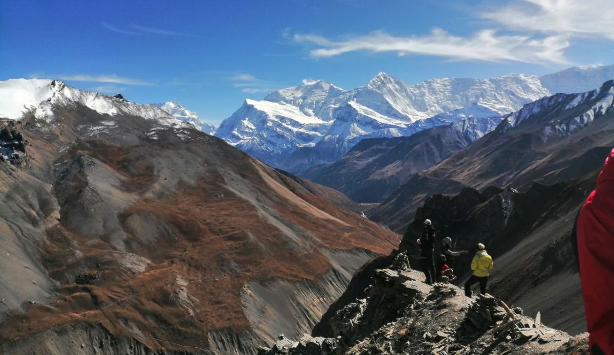 Annapurna Base Camp, Nepal