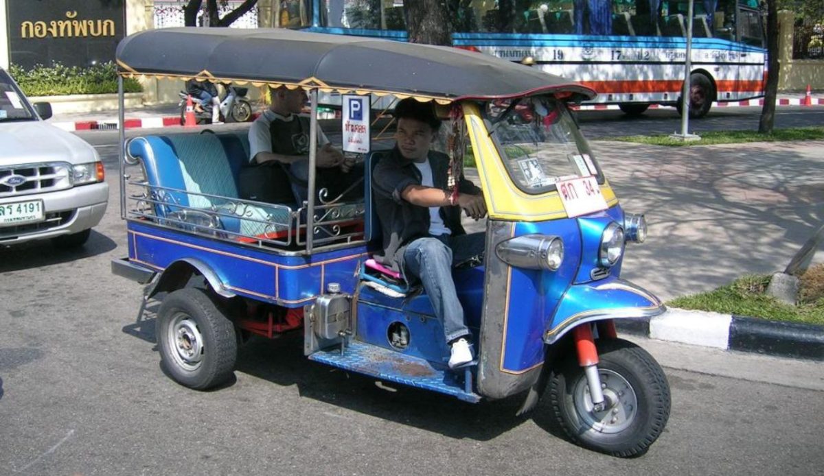 Disregarding Local Transportation Tips