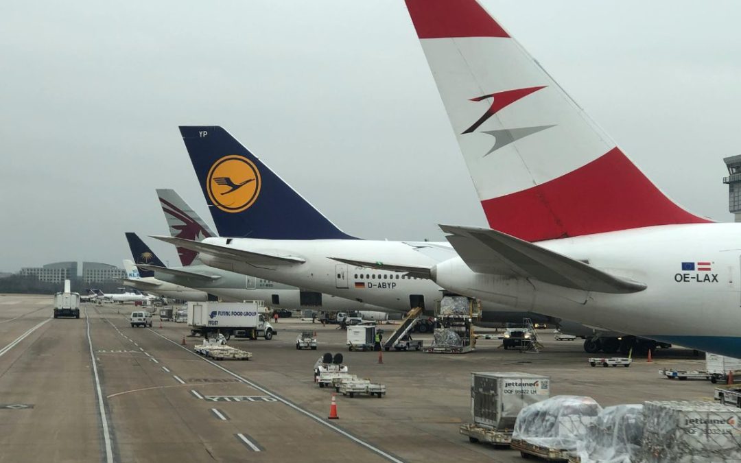 Why Dulles Was Meant to Be the Airport of the Future but Never Won Travelers, Or Even Trump, Over