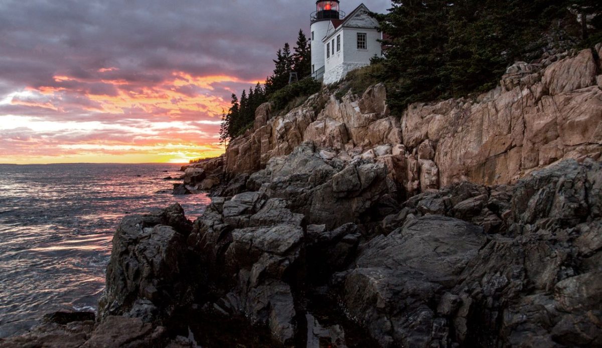 10 National Parks Where Reservations Ruin Spontaneous Trips 7 Acadia National Park