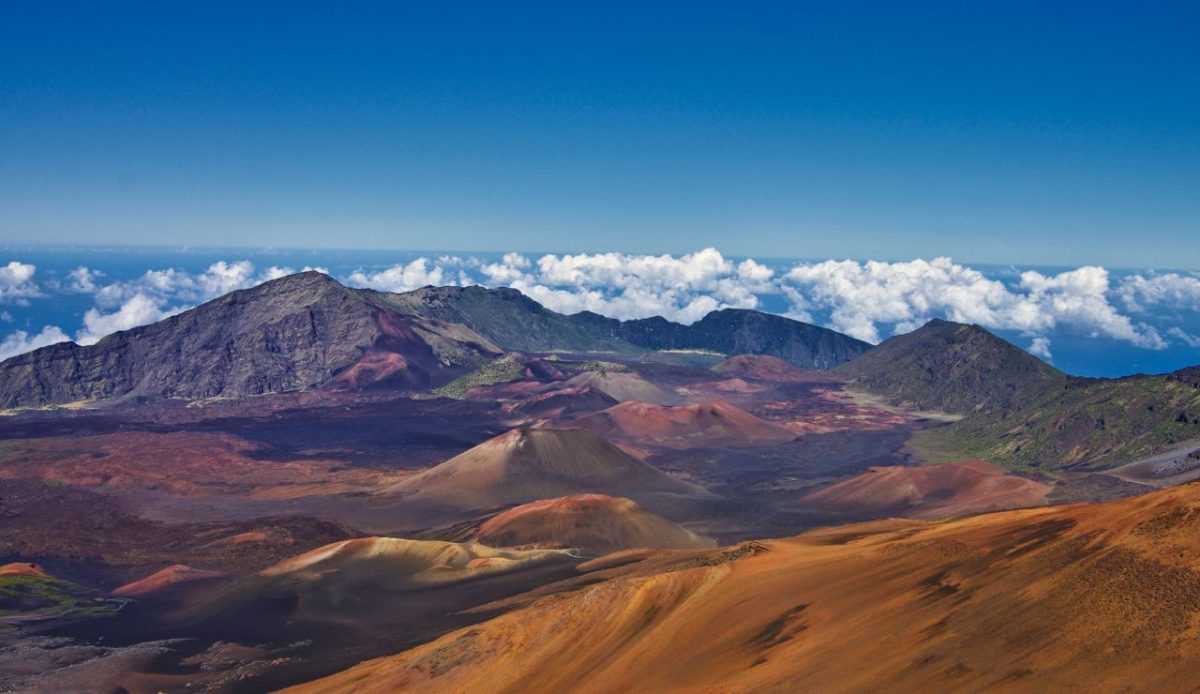 10 National Parks Where Reservations Ruin Spontaneous Trips 8 Haleakalā National Park