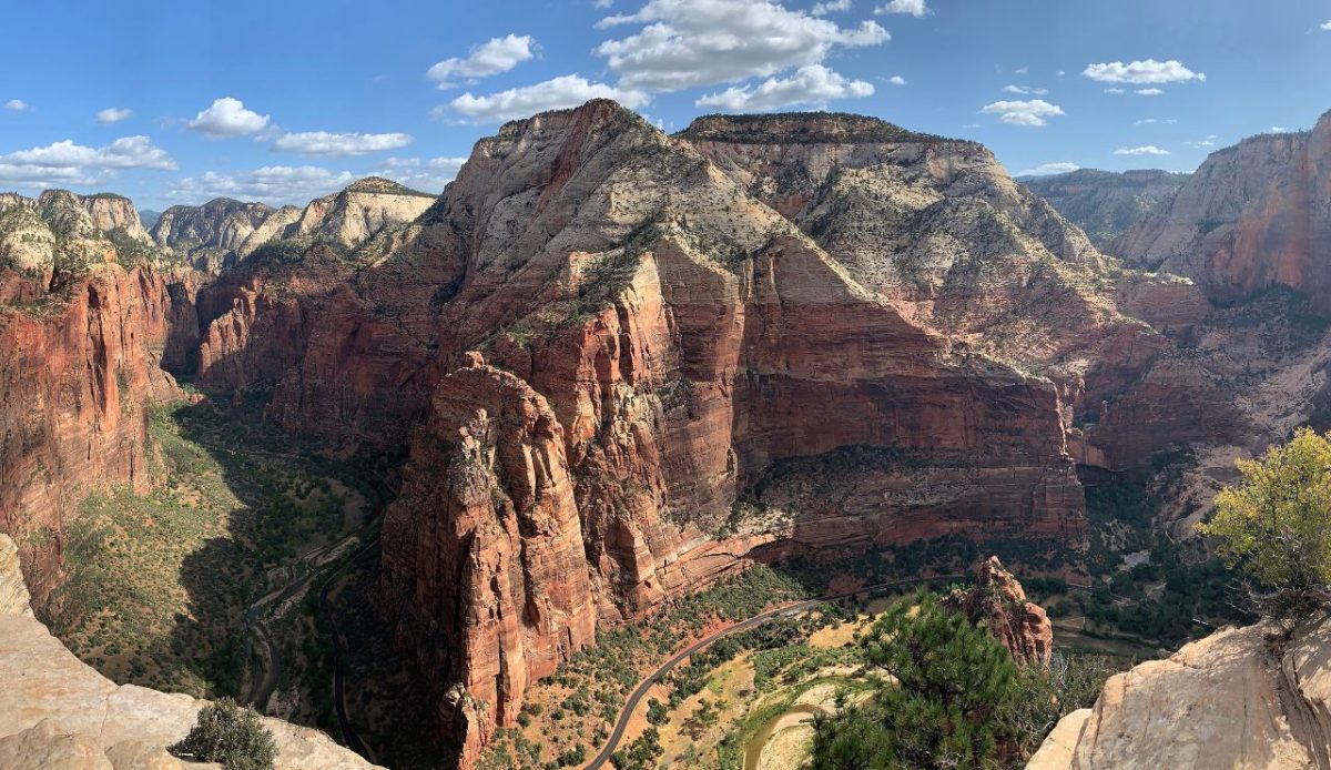 10 National Parks Where Reservations Ruin Spontaneous Trips 2 Zion National Park