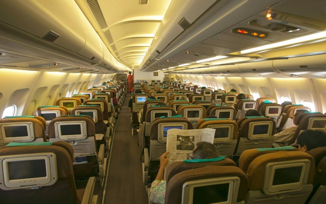 10 Things Airlines Have Quietly Cut From Economy Class