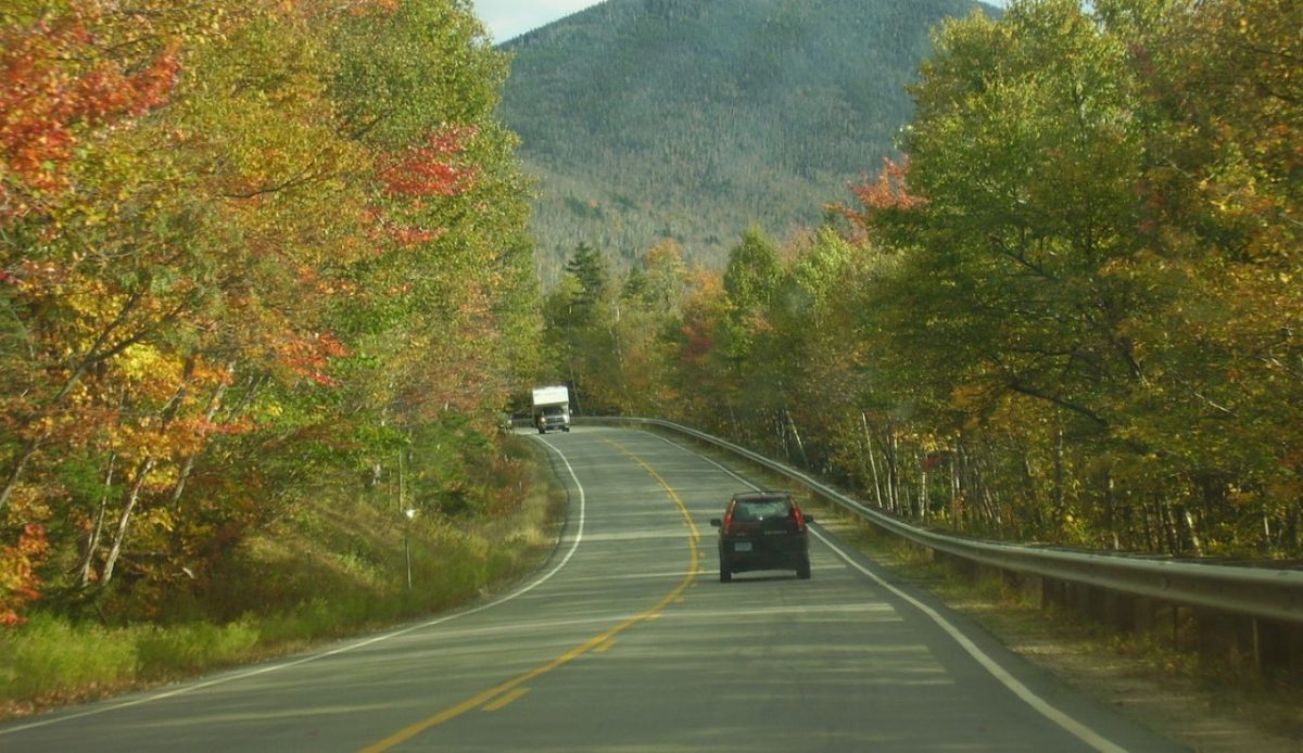 Four Distinct Seasons