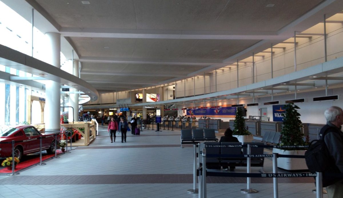 Easy Access to Major Cities and Travel