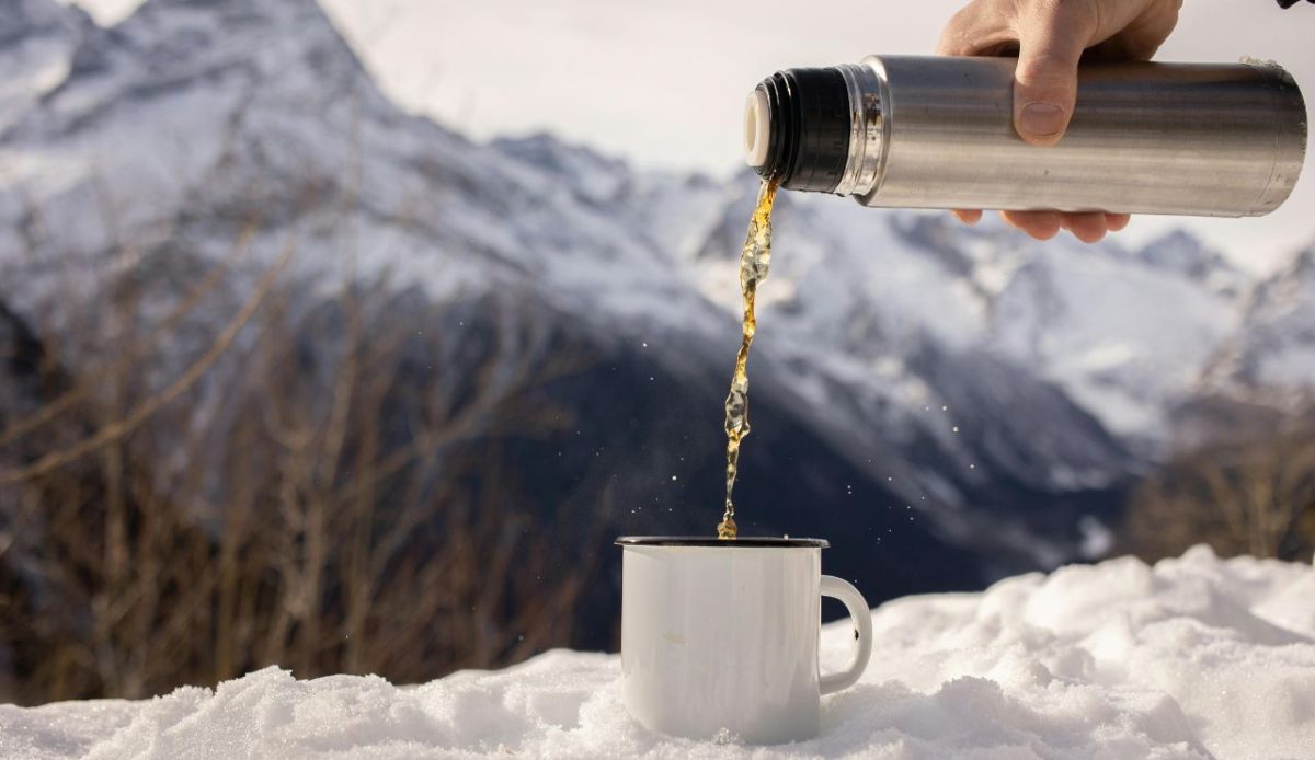 Drink Plenty of Warm Fluids