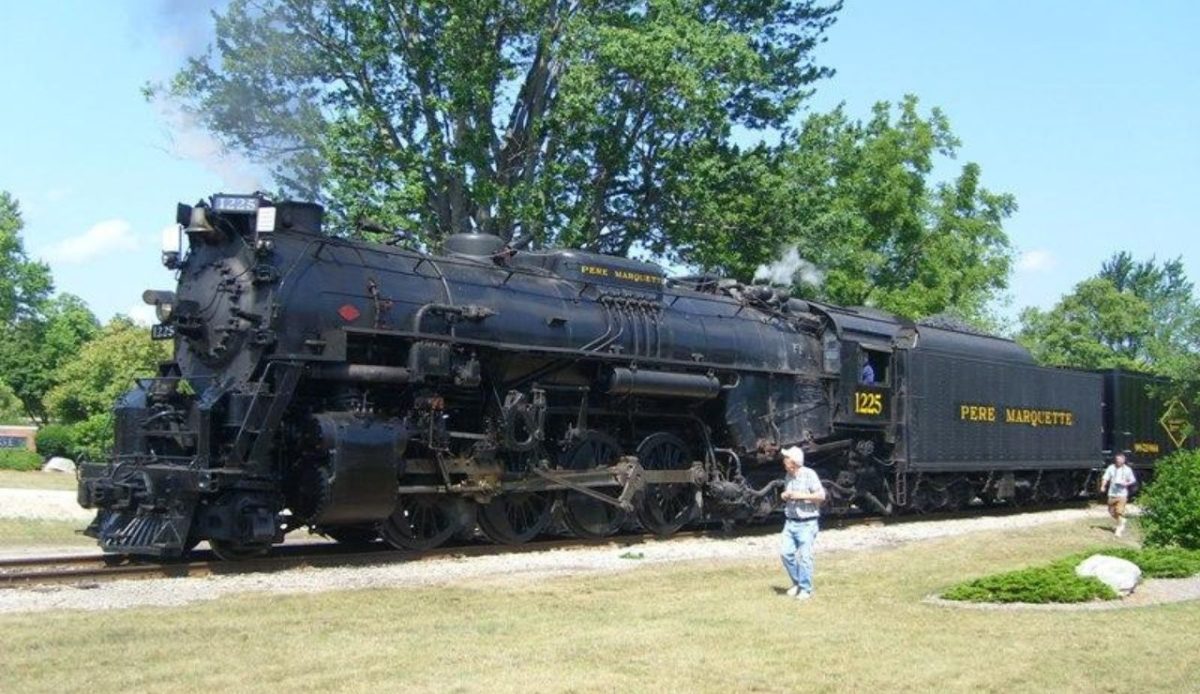 Polar Express Train, North Pole, Colorado