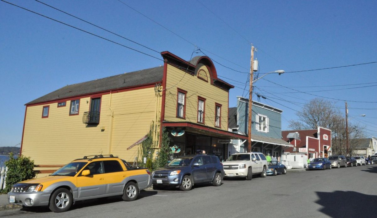 Coupeville