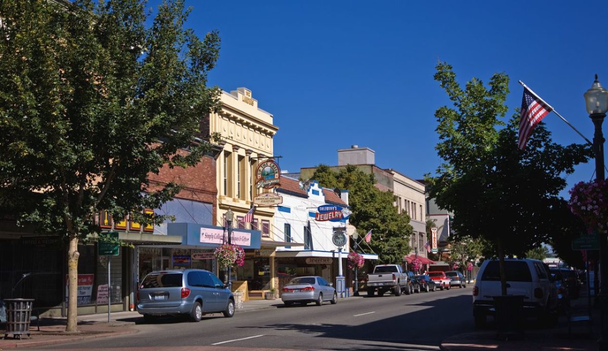 Centralia