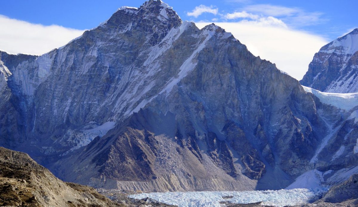 Mount Everest Base Camp