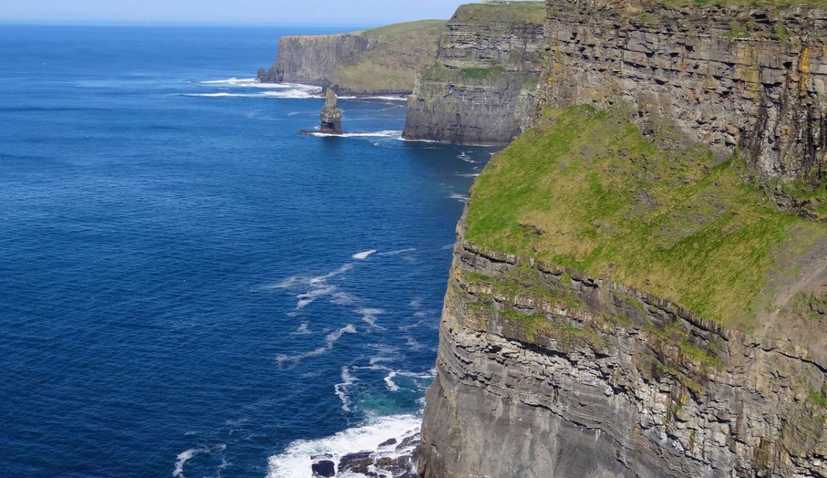 The Cliffs of Moher, Ireland