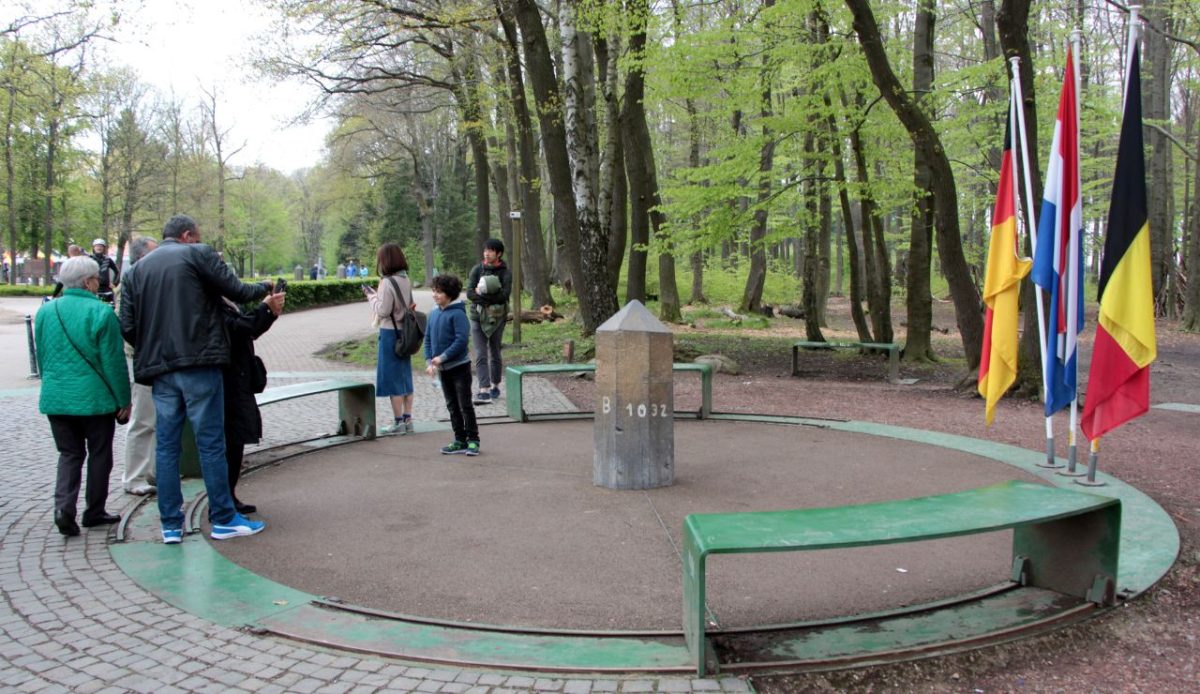 7 Places in Europe Where Three Countries Meet 2