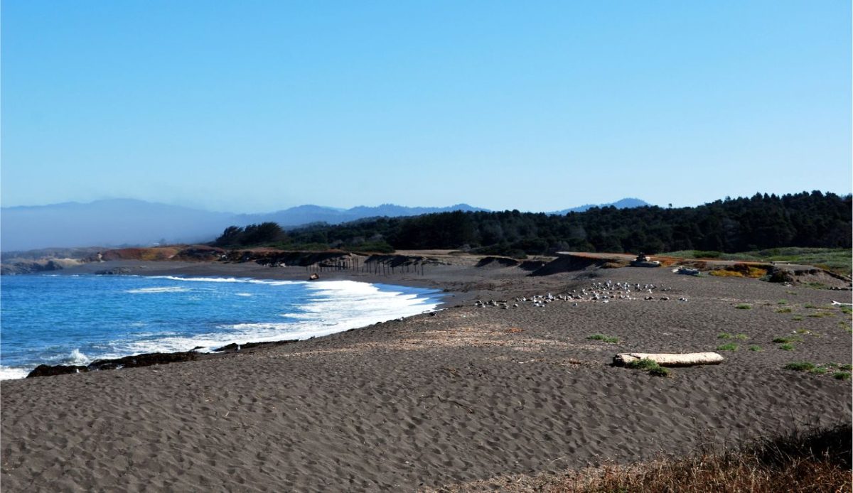 MacKerricher State Park, Fort Bragg