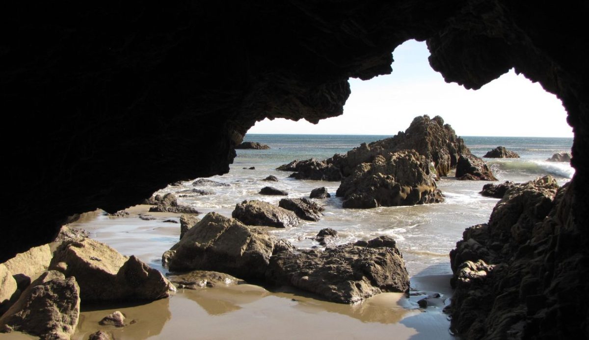 Leo Carrillo State Park, Malibu
