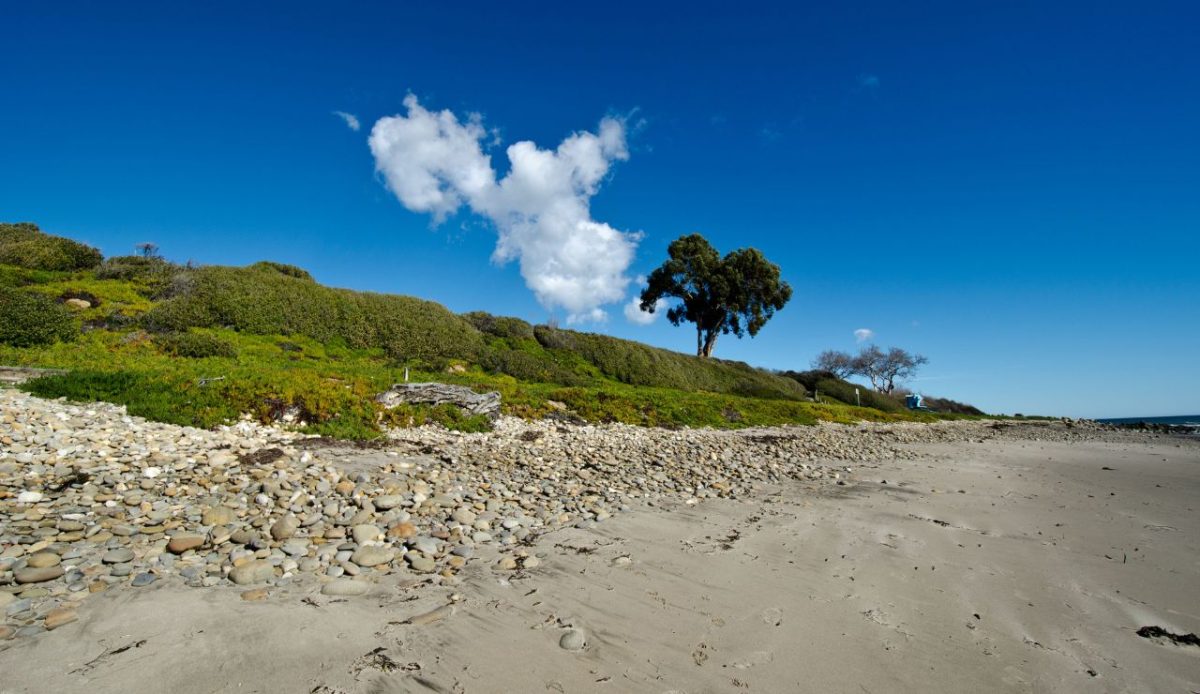 The 7 Best California Beaches for Winter Camping 1