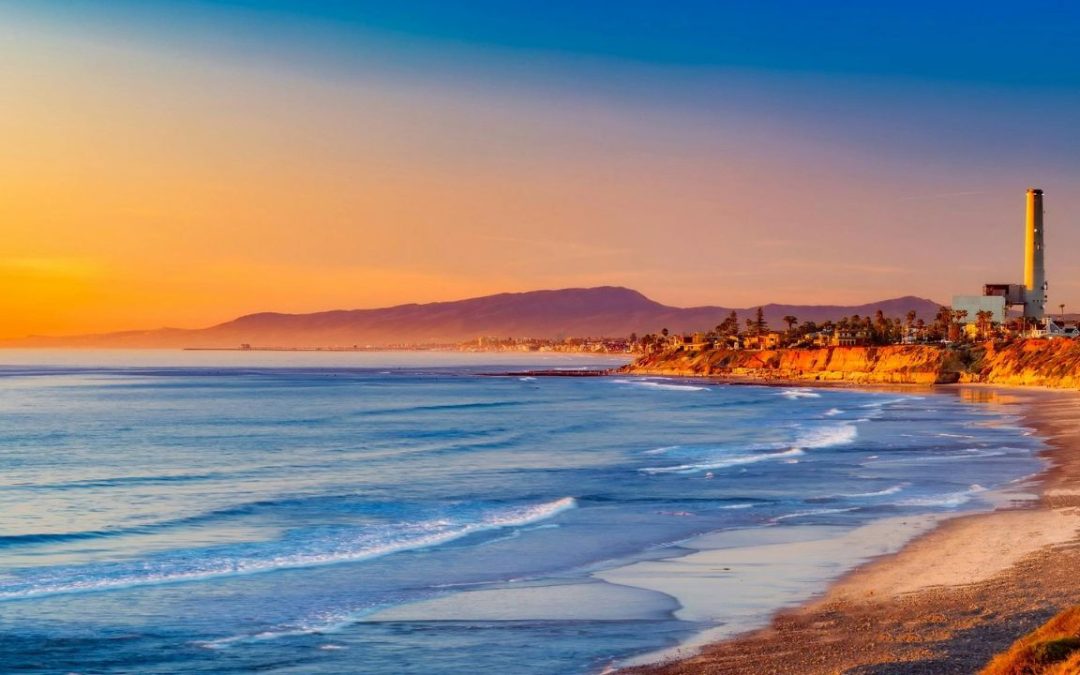 The 7 Best California Beaches for Winter Camping