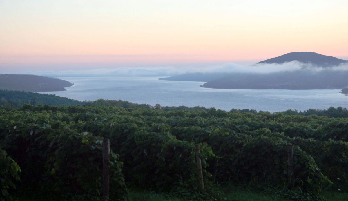 Finger Lakes, New York, USA