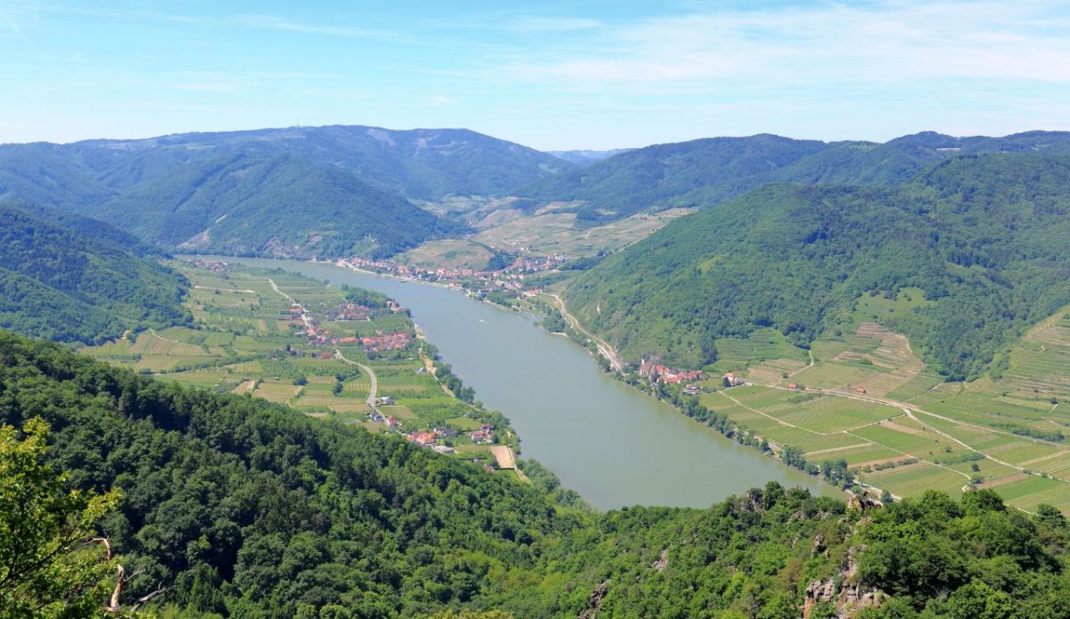 Wachau Valley, Austria