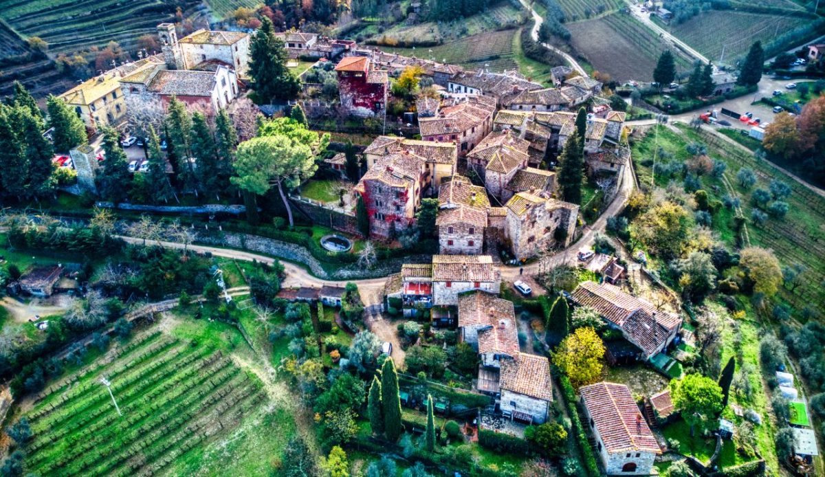 Tuscany Alternative, Le Marche, Italy