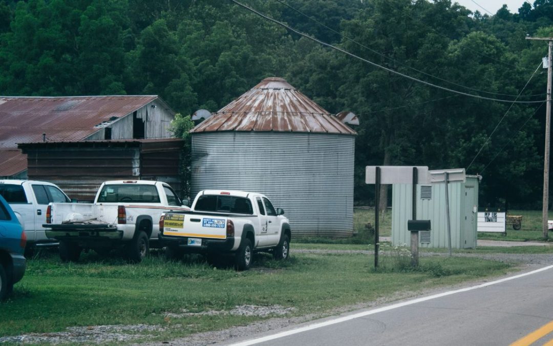 The Secret U.S. Government Town With No Internet or Phone Service