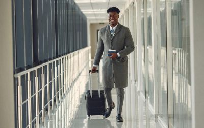 Why Savvy Travelers Arrive Early at the Airport for Wine and Quiet