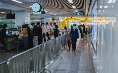 How to Avoid Getting Flagged at U.S. Airports