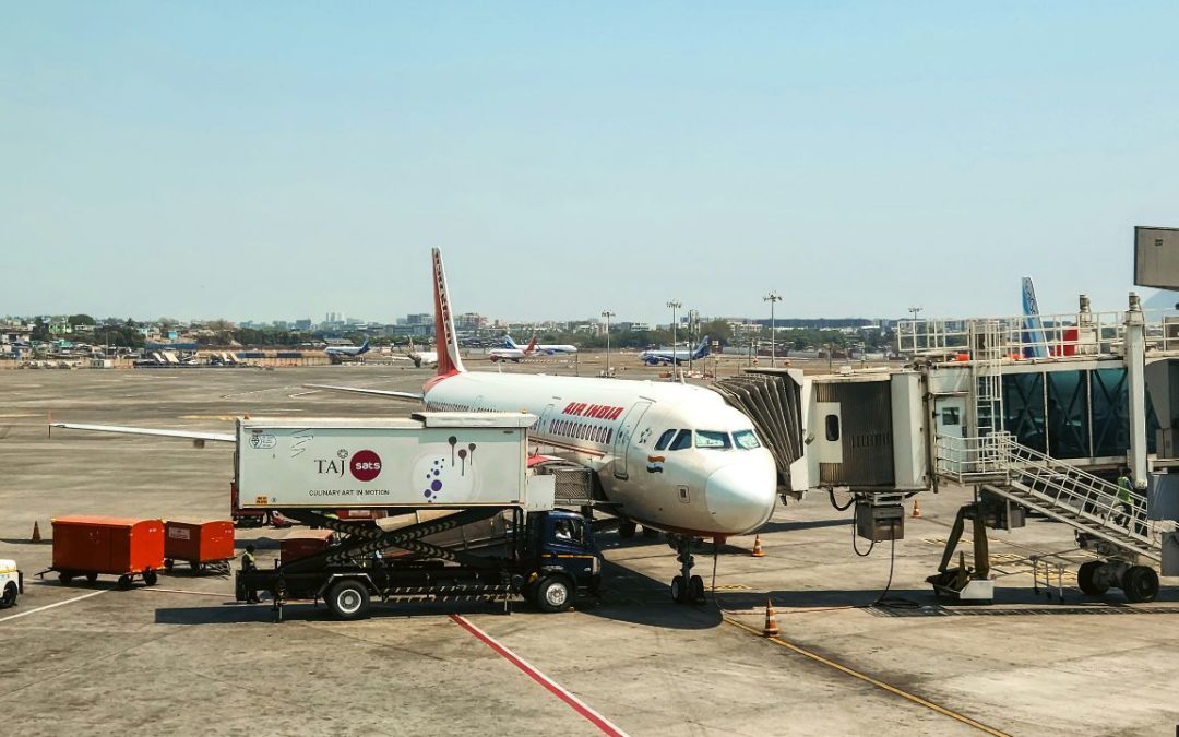 What Airlines Actually Do With Planes Between Flights