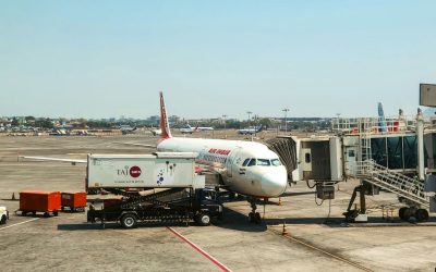 What Airlines Actually Do With Planes Between Flights