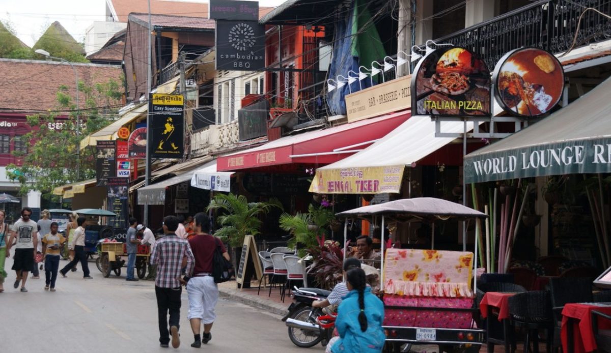 Siem Reap, Cambodia