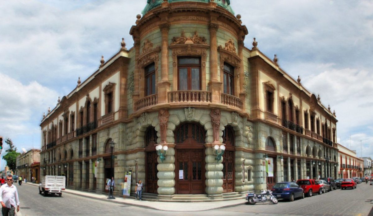 Oaxaca, Mexico