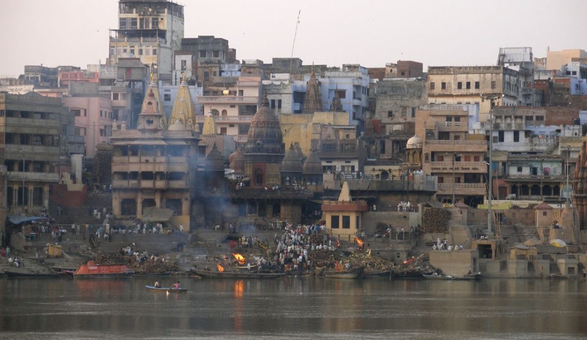 9 Spiritual Destinations Around the World Experts Say Are Worth Visiting in 2026 1 Varanasi, India