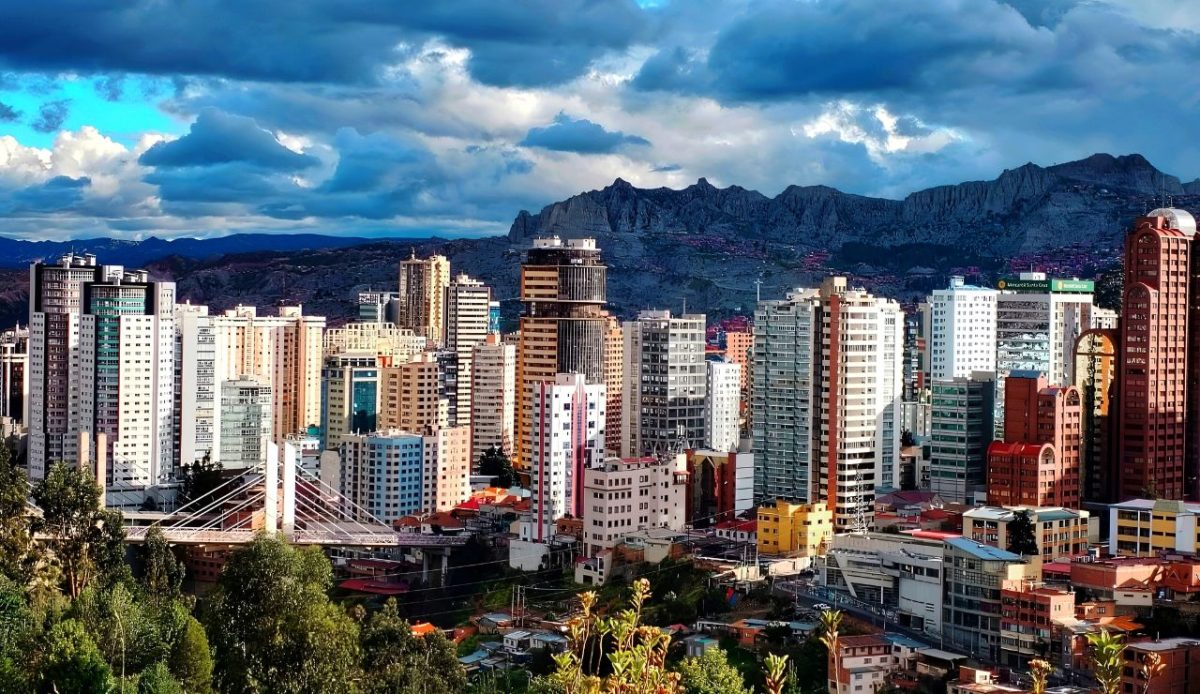 La Paz, Bolivia
