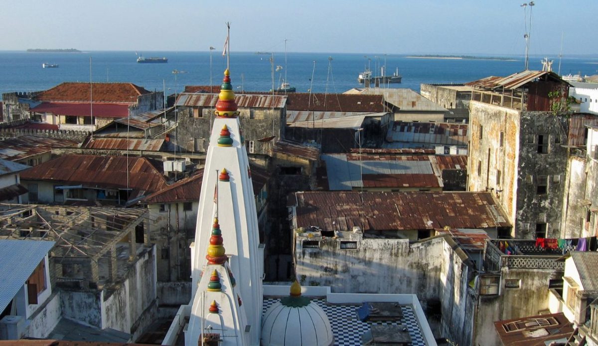 Zanzibar, Tanzania