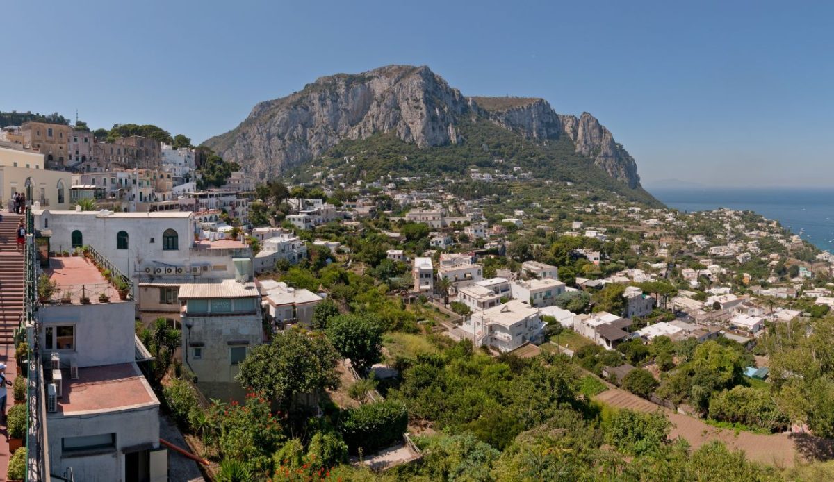 Capri, Italy