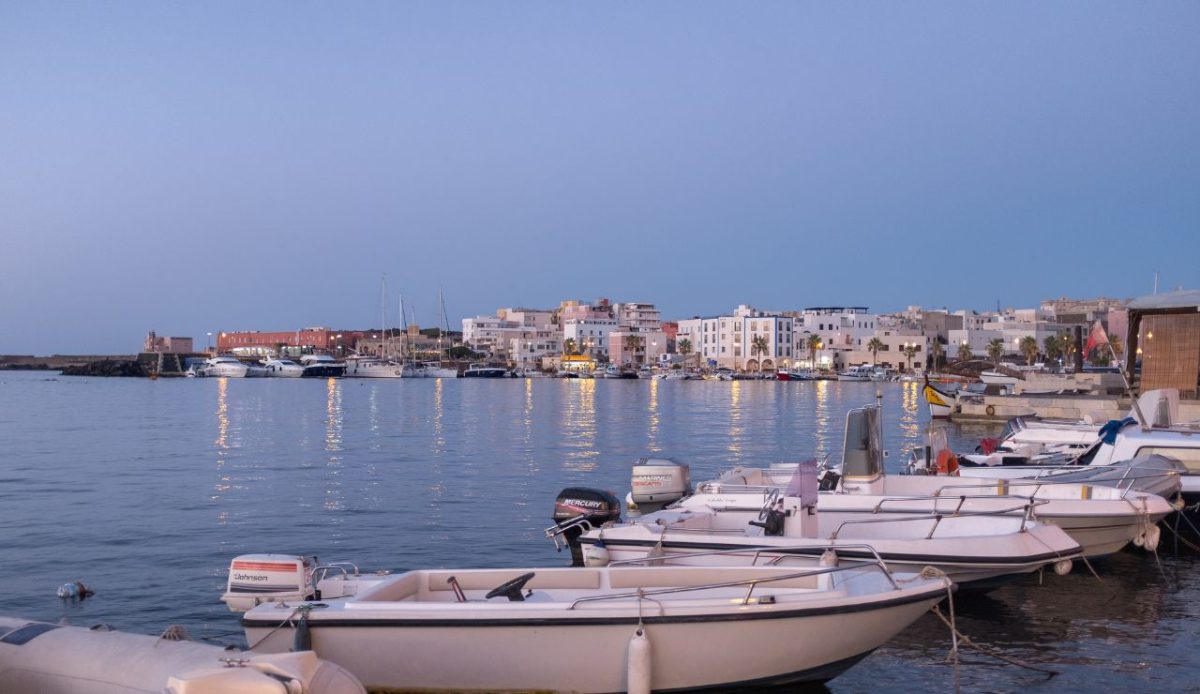 Pantelleria, Italy