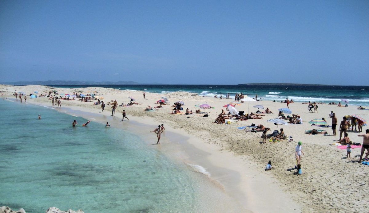 Formentera, Spain