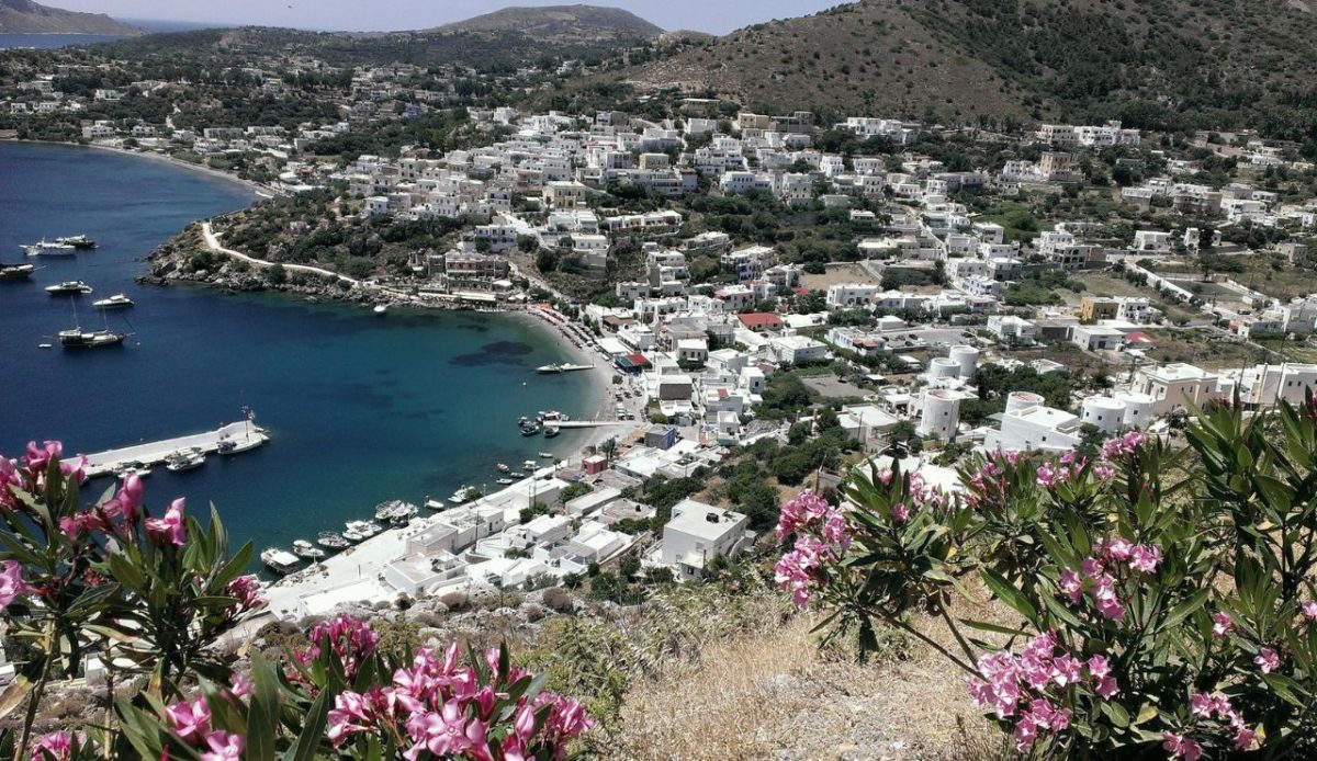 Leros, Greece