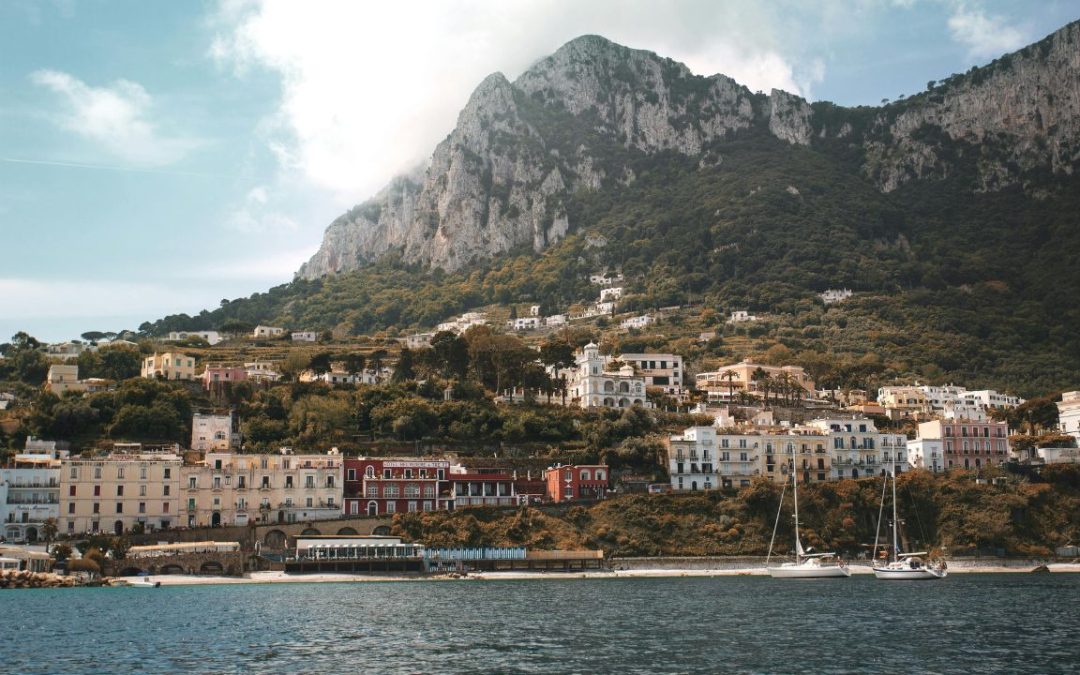 11 Walkable Mediterranean Islands With Friendly Locals