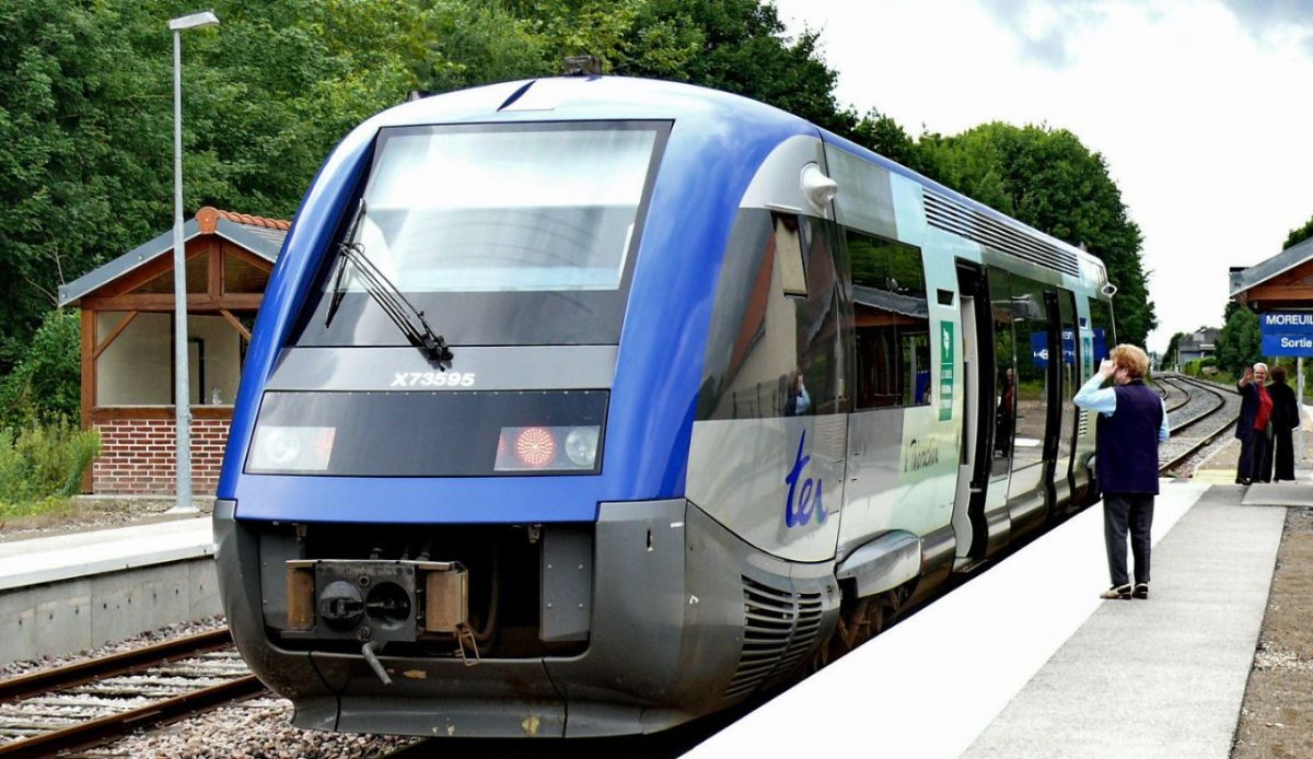 SNCF TER, France