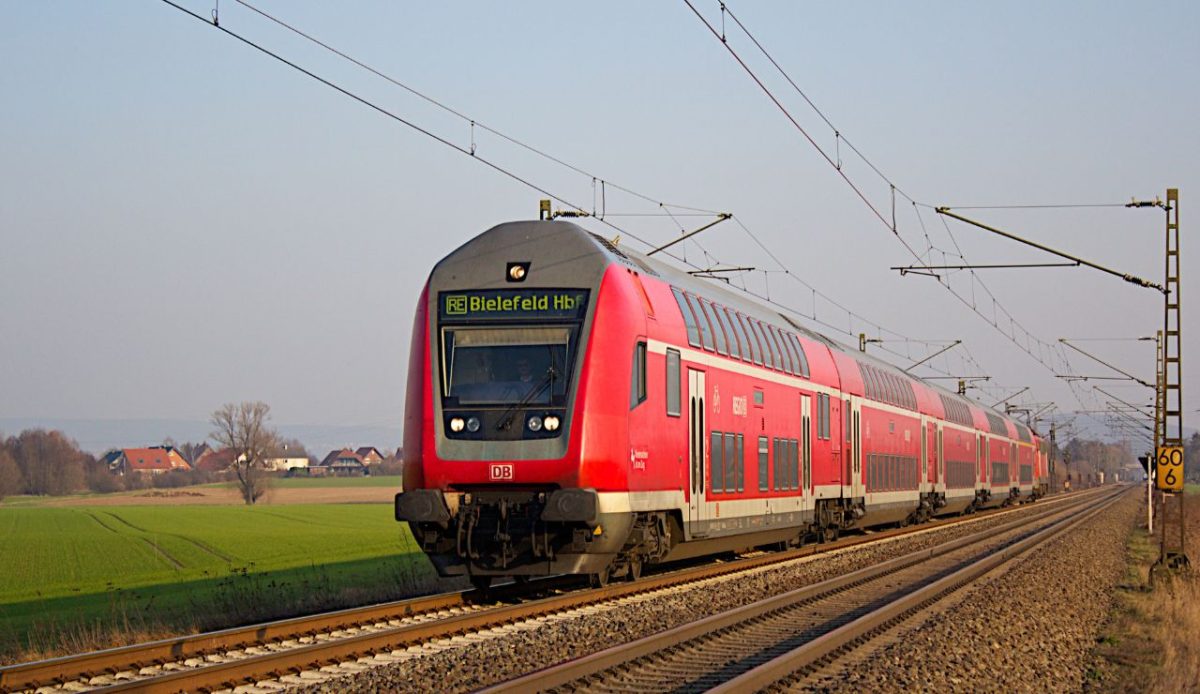 Deutsche Bahn Regional, Germany