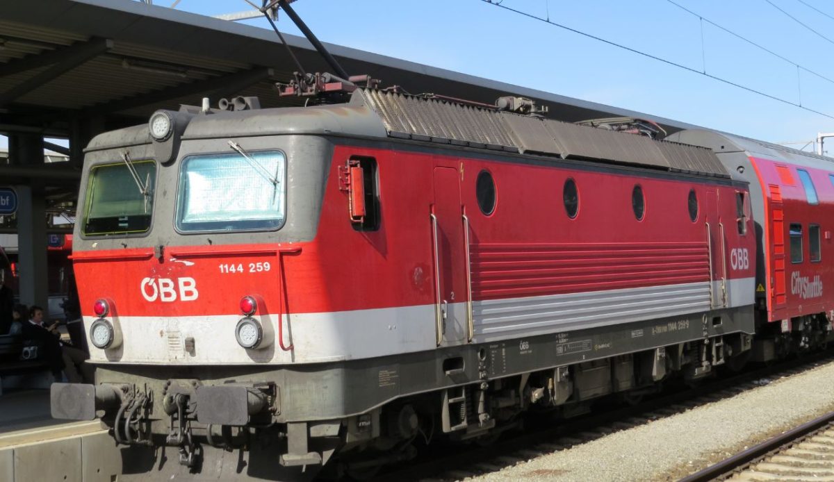ÖBB Regional, Austria